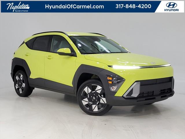 used 2024 Hyundai Kona car, priced at $22,994