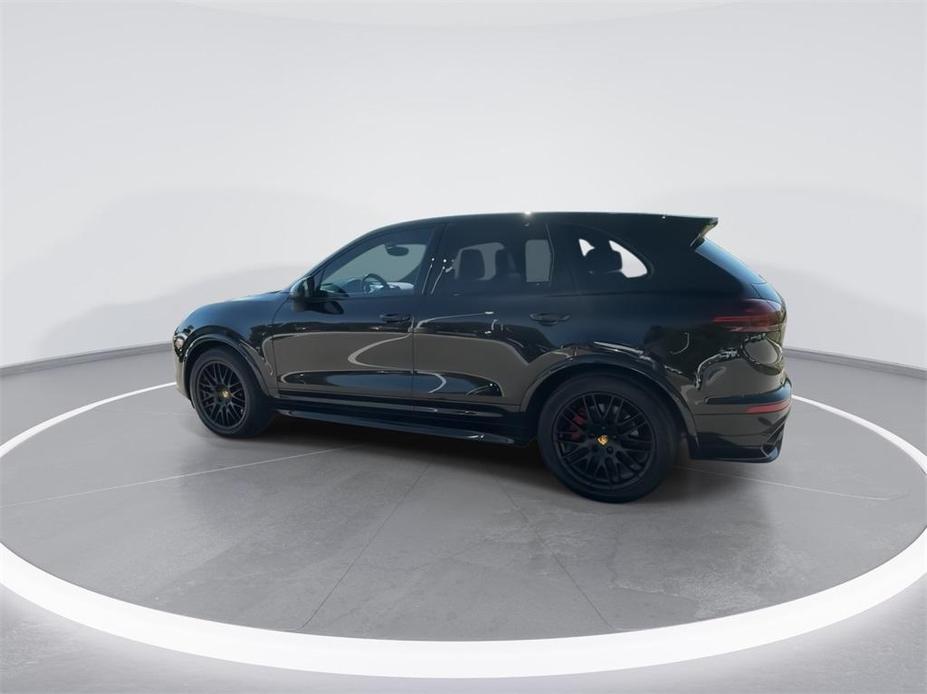 used 2017 Porsche Cayenne car, priced at $34,994