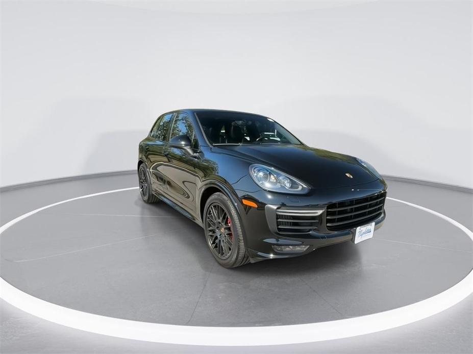 used 2017 Porsche Cayenne car, priced at $34,994