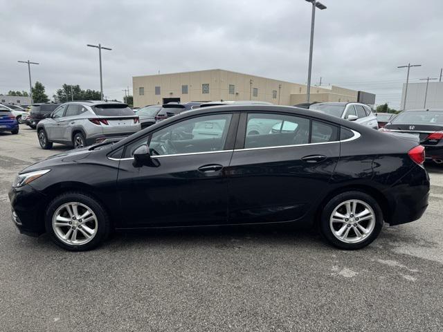 used 2017 Chevrolet Cruze car, priced at $6,994