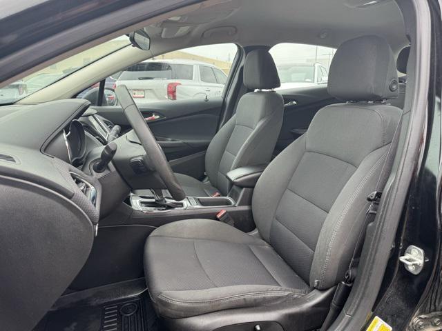 used 2017 Chevrolet Cruze car, priced at $6,994