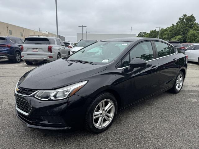 used 2017 Chevrolet Cruze car, priced at $6,994