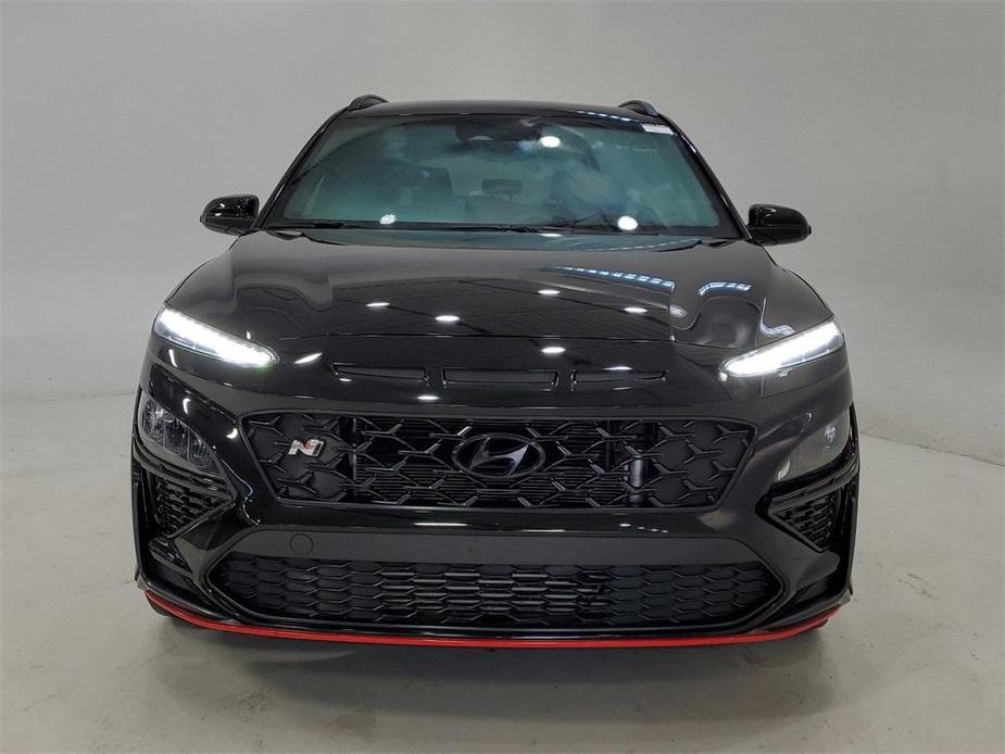 used 2023 Hyundai Kona N car, priced at $29,288