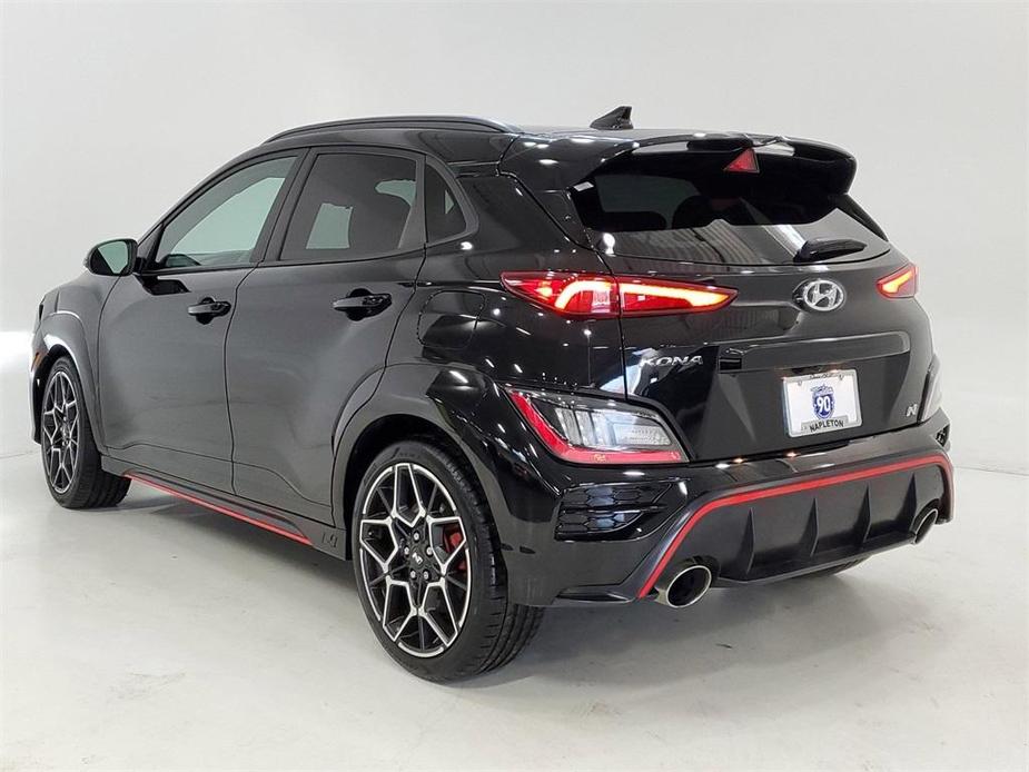 used 2023 Hyundai Kona N car, priced at $29,288