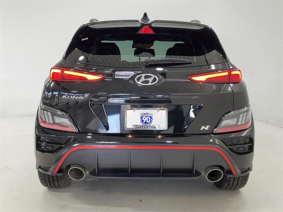 used 2023 Hyundai Kona N car, priced at $29,288