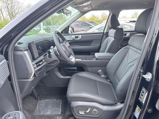 new 2025 Hyundai SANTA FE HEV car, priced at $38,920