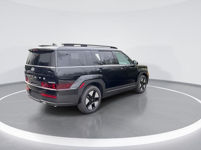 new 2025 Hyundai SANTA FE HEV car, priced at $38,920