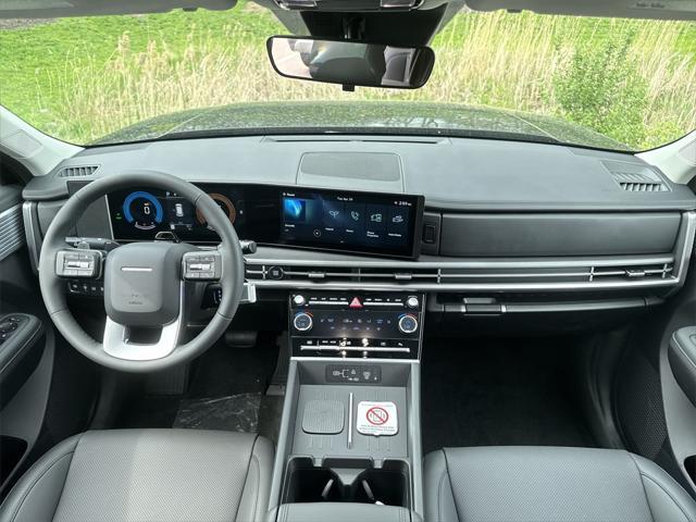 new 2025 Hyundai SANTA FE HEV car, priced at $38,920