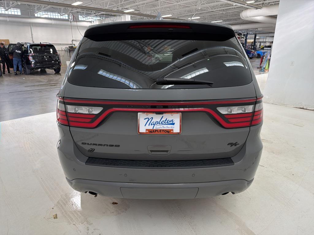 used 2022 Dodge Durango car, priced at $35,444