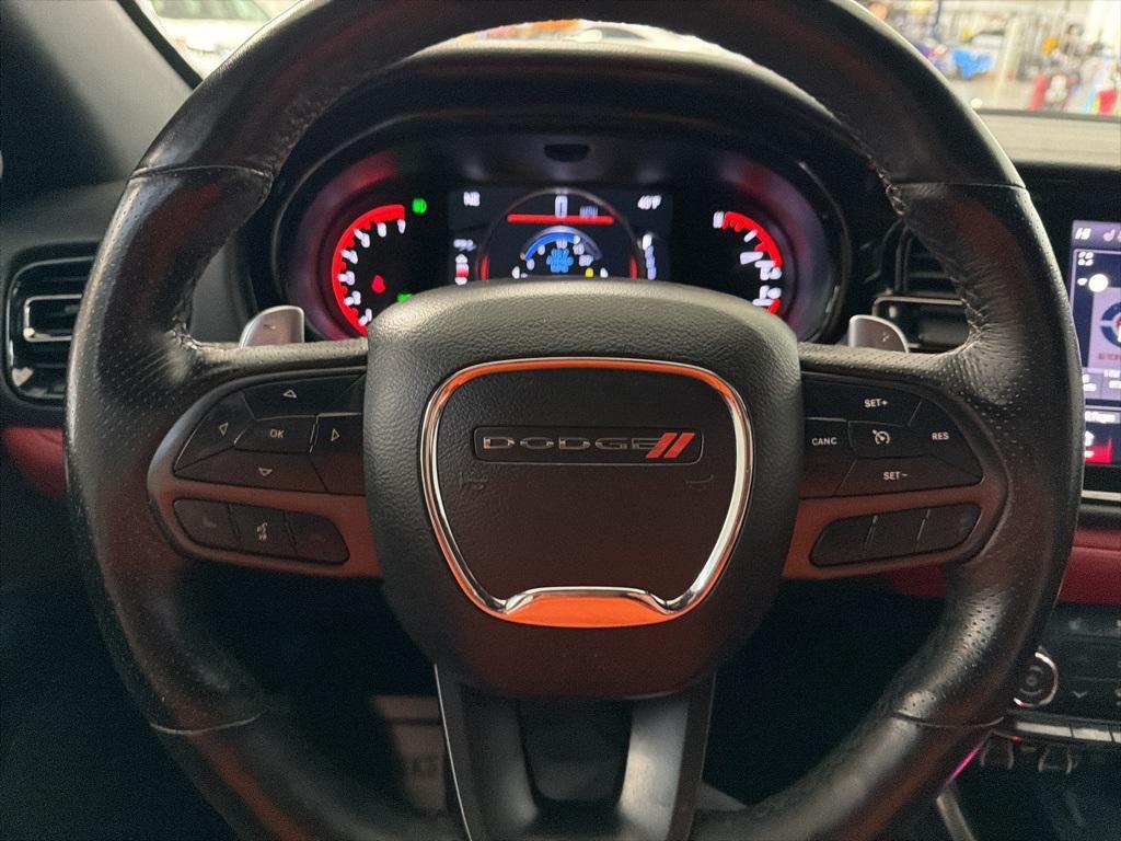 used 2022 Dodge Durango car, priced at $35,444
