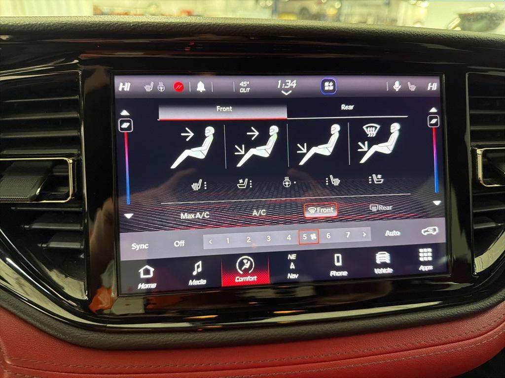 used 2022 Dodge Durango car, priced at $35,444