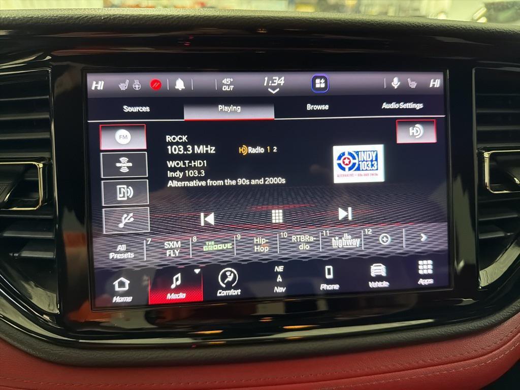 used 2022 Dodge Durango car, priced at $35,444