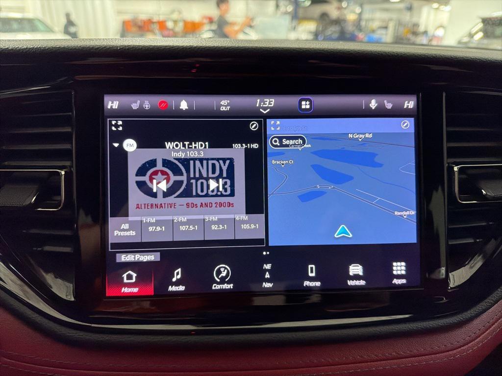 used 2022 Dodge Durango car, priced at $35,444