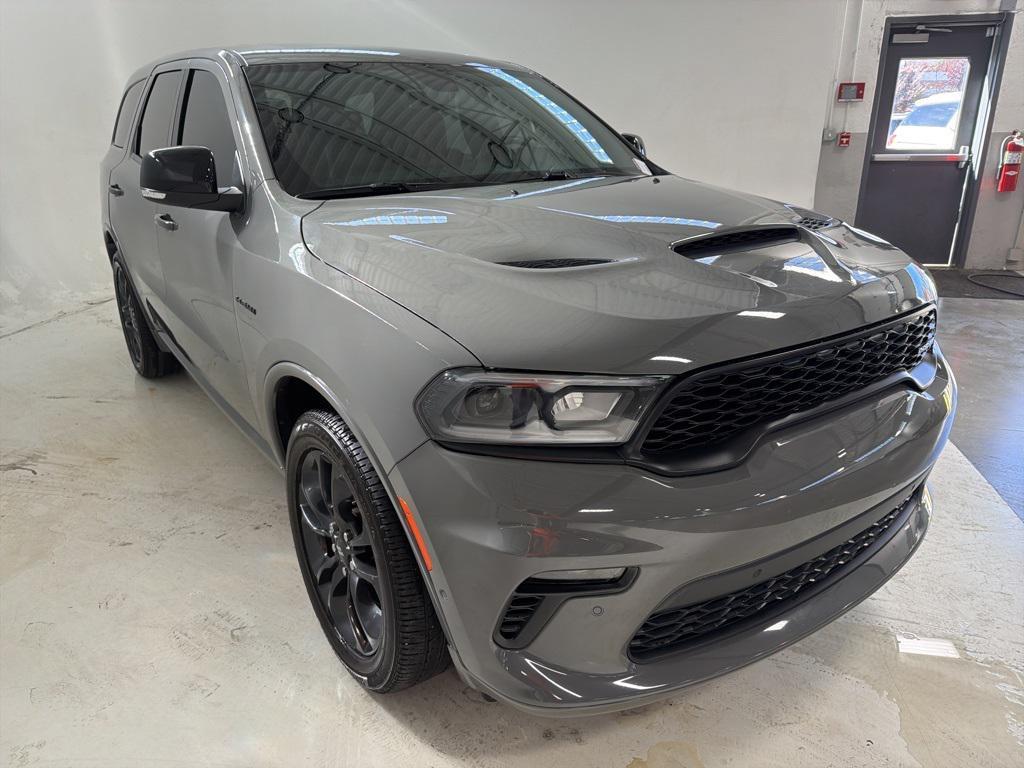 used 2022 Dodge Durango car, priced at $35,444