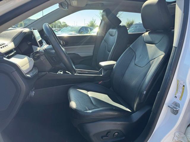 used 2022 Jeep Compass car, priced at $20,994