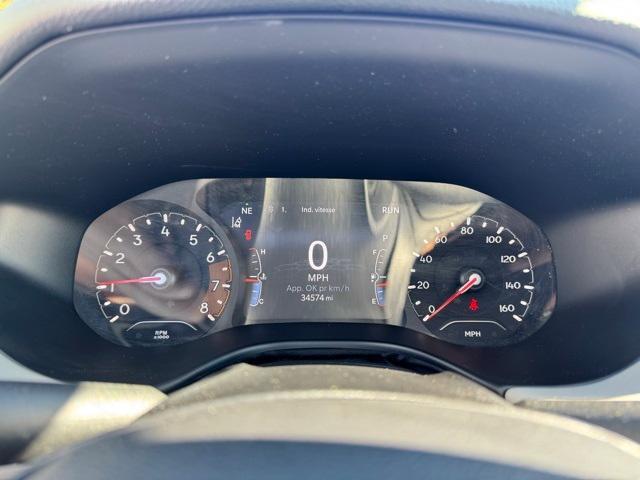 used 2022 Jeep Compass car, priced at $20,994