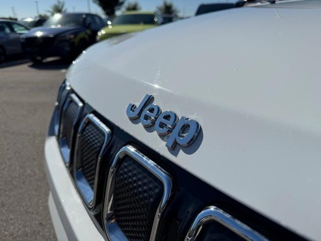 used 2022 Jeep Compass car, priced at $20,994