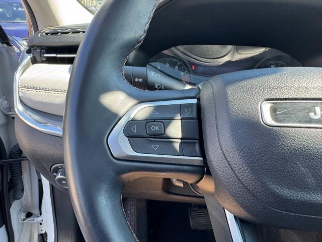used 2022 Jeep Compass car, priced at $20,994