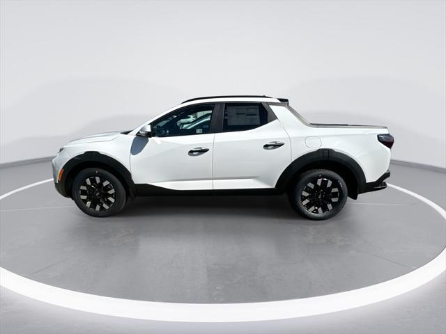 new 2025 Hyundai SANTA CRUZ car, priced at $36,209