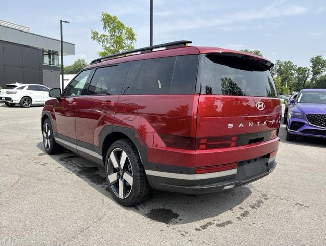 used 2024 Hyundai Santa Fe car, priced at $35,444