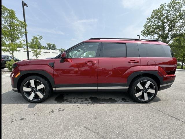 used 2024 Hyundai Santa Fe car, priced at $35,444