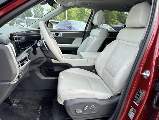 used 2024 Hyundai Santa Fe car, priced at $35,444