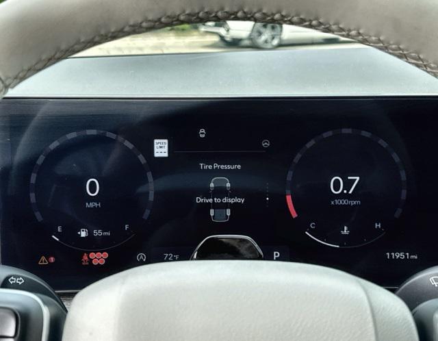 used 2024 Hyundai Santa Fe car, priced at $35,444