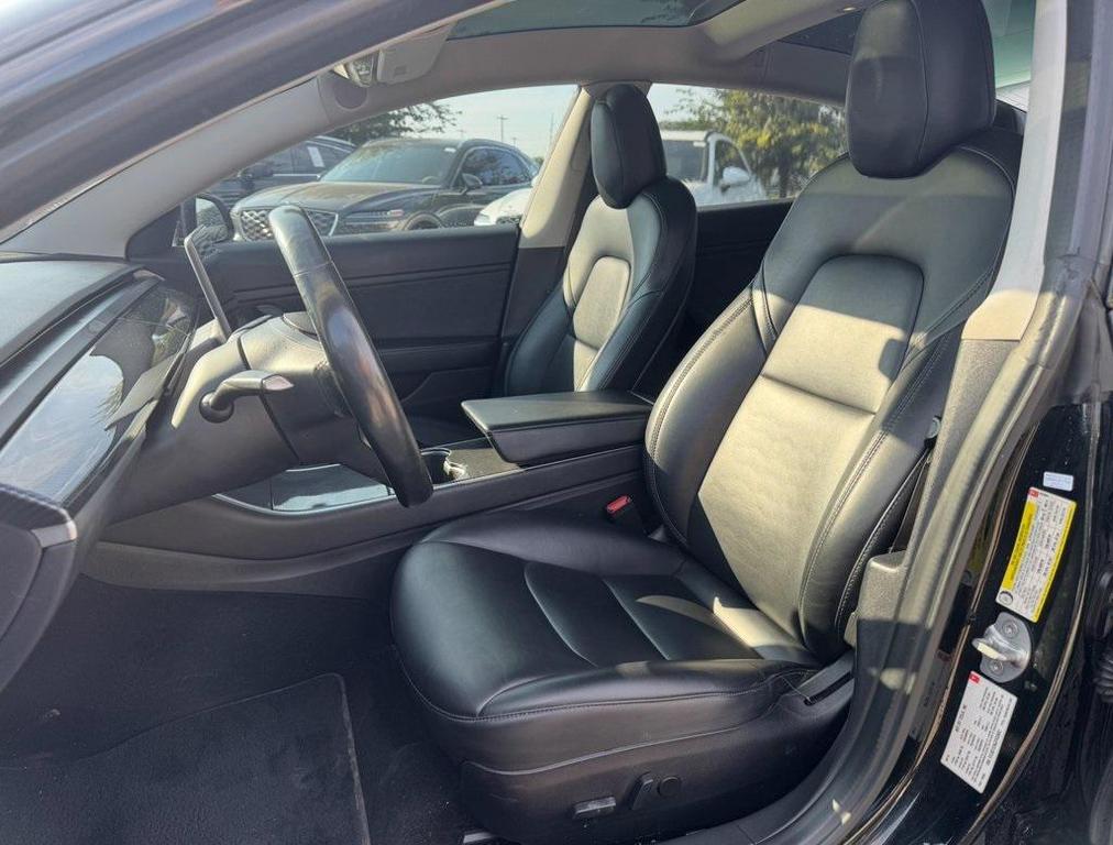 used 2018 Tesla Model 3 car, priced at $16,994