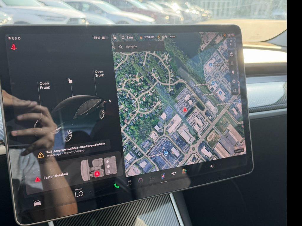 used 2018 Tesla Model 3 car, priced at $16,994