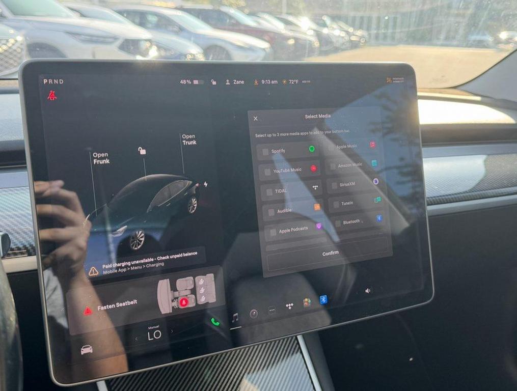 used 2018 Tesla Model 3 car, priced at $16,994