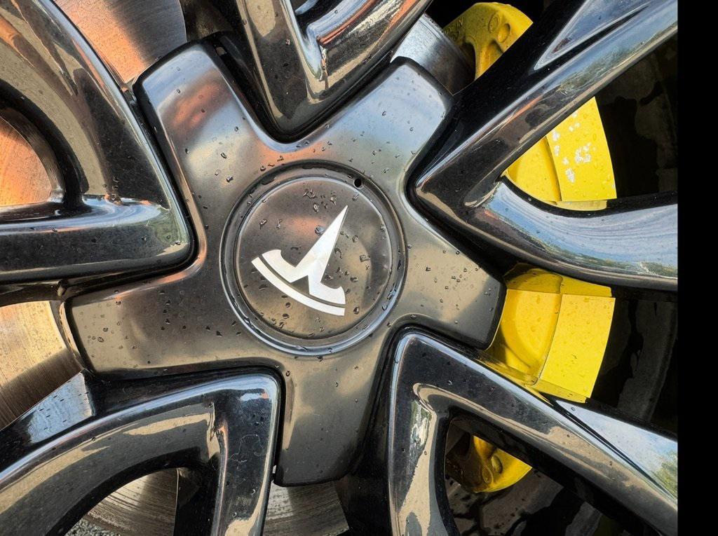 used 2018 Tesla Model 3 car, priced at $16,994