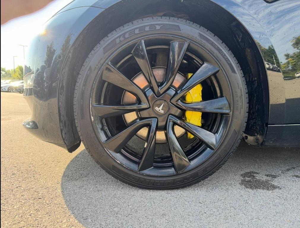 used 2018 Tesla Model 3 car, priced at $16,994