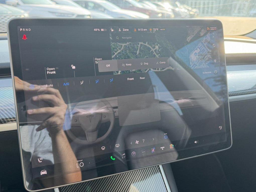 used 2018 Tesla Model 3 car, priced at $16,994