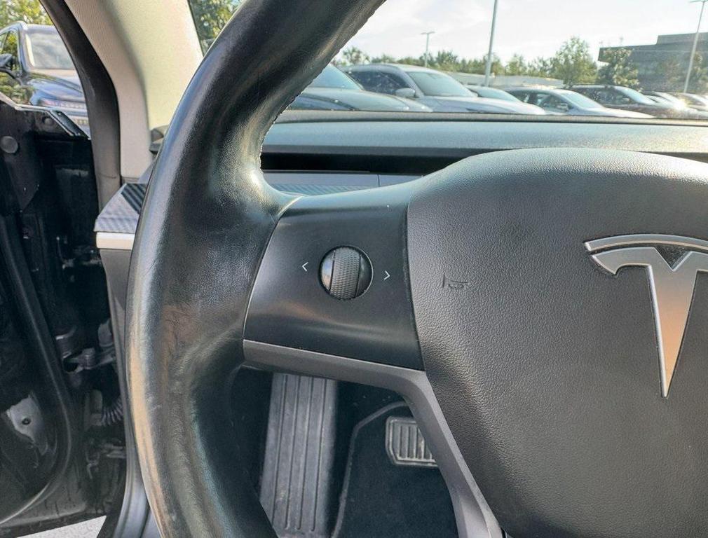 used 2018 Tesla Model 3 car, priced at $16,994