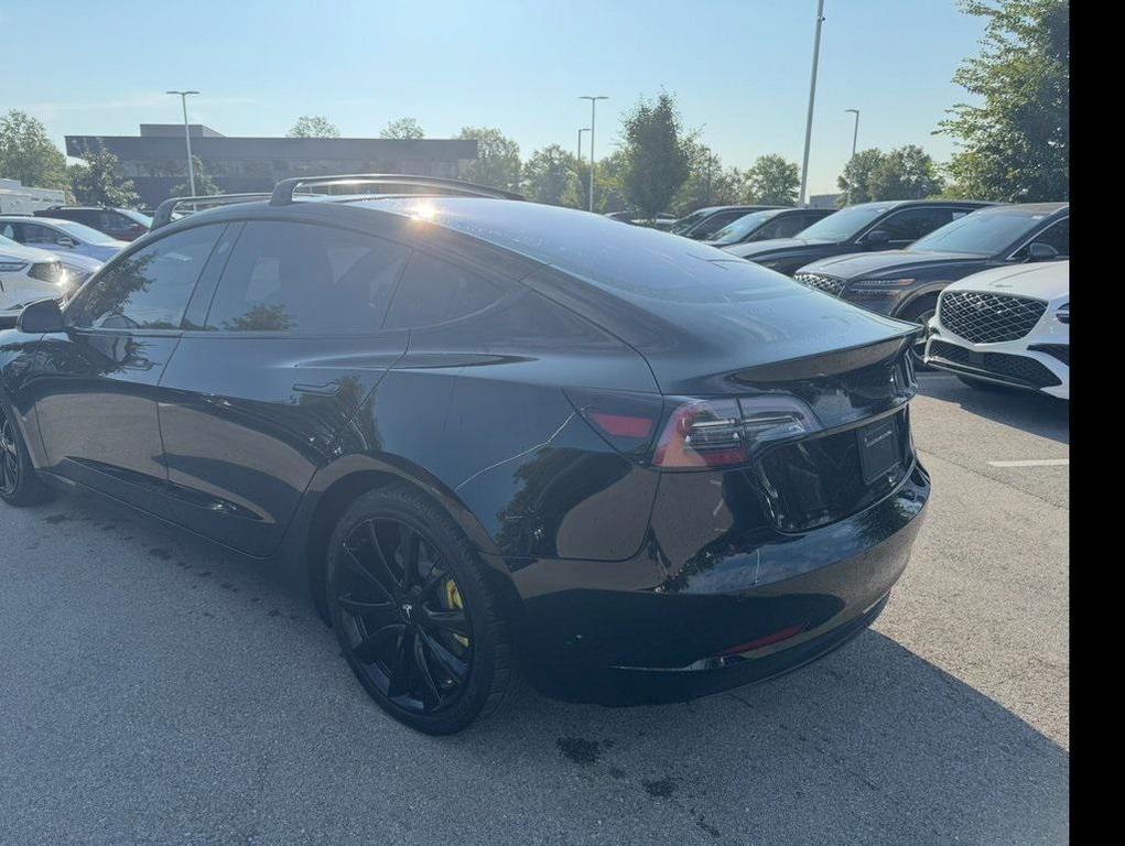 used 2018 Tesla Model 3 car, priced at $16,994