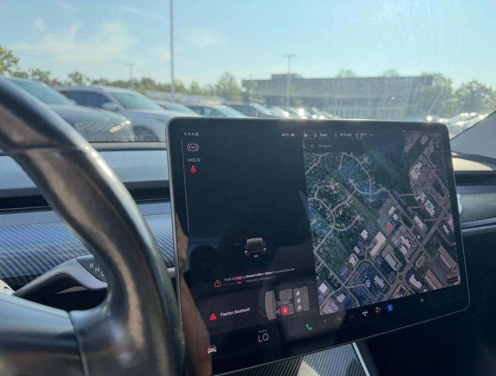 used 2018 Tesla Model 3 car, priced at $16,994