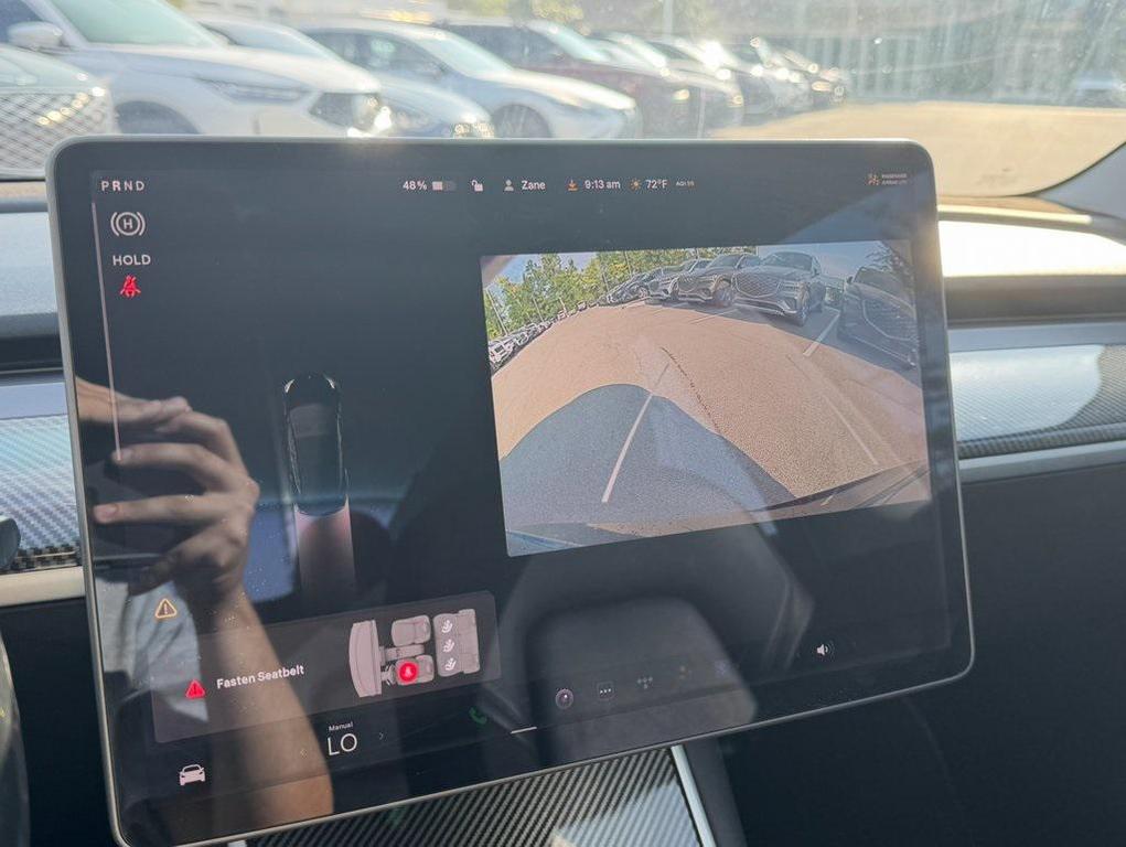 used 2018 Tesla Model 3 car, priced at $16,994