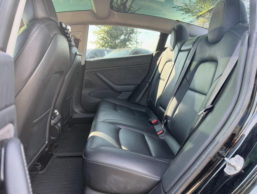 used 2018 Tesla Model 3 car, priced at $16,994