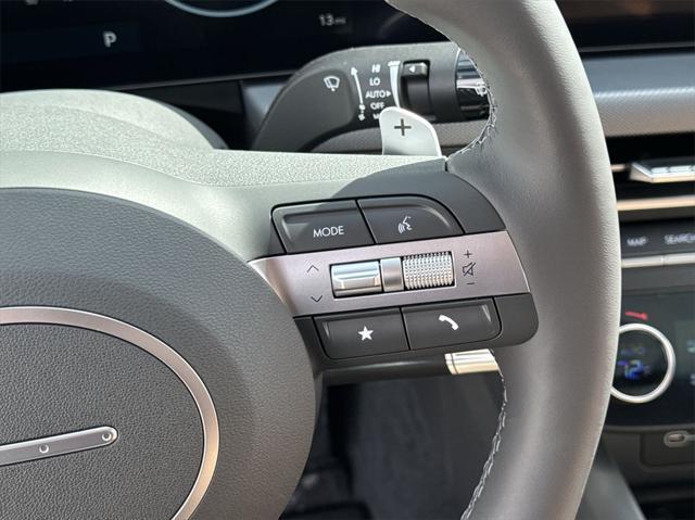 new 2025 Hyundai Sonata Hybrid car, priced at $39,475