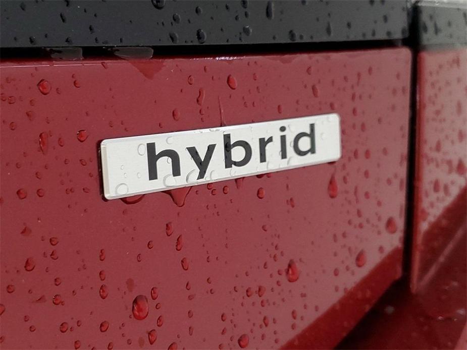 new 2024 Hyundai Sonata Hybrid car, priced at $31,455