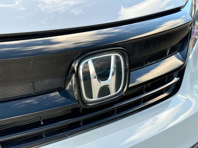 used 2022 Honda Pilot car, priced at $31,224