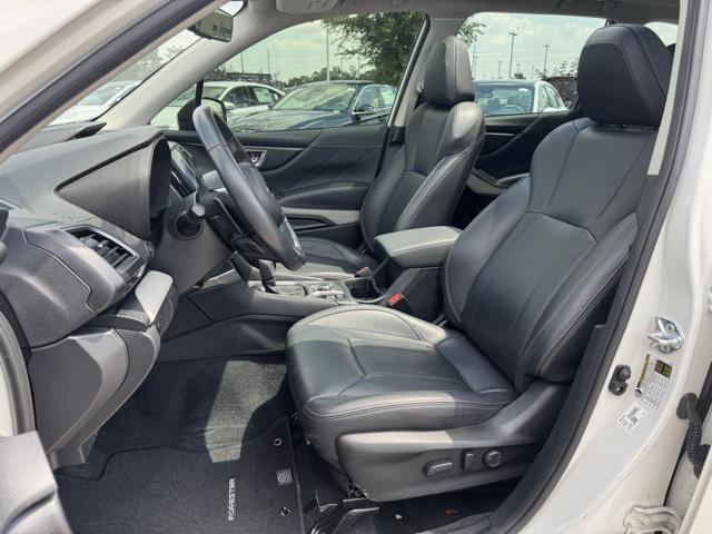 used 2023 Subaru Forester car, priced at $27,224