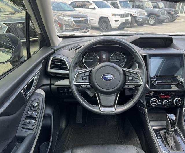 used 2023 Subaru Forester car, priced at $27,224