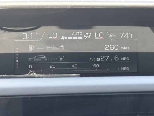 used 2023 Subaru Forester car, priced at $27,224