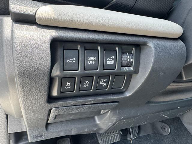 used 2023 Subaru Forester car, priced at $27,224