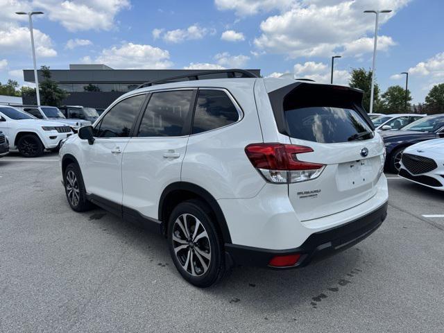 used 2023 Subaru Forester car, priced at $27,224