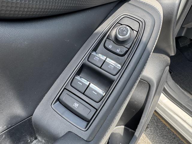 used 2023 Subaru Forester car, priced at $27,224