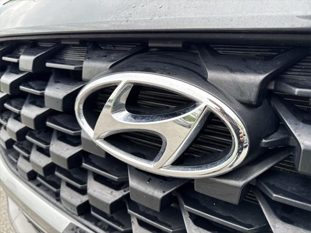 used 2023 Hyundai Santa Fe car, priced at $21,444