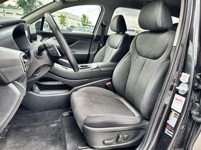 used 2023 Hyundai Santa Fe car, priced at $21,444