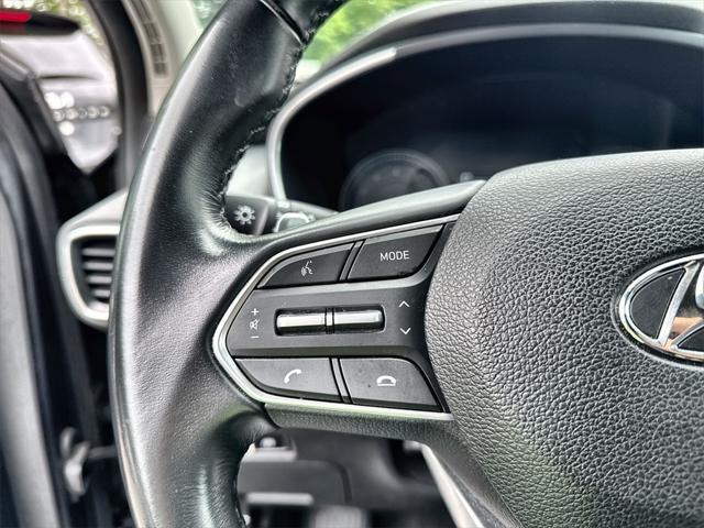 used 2023 Hyundai Santa Fe car, priced at $21,444